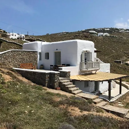 Mykonos Athanasia Seaview Oasis By The Port