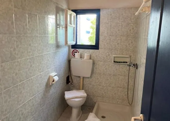 Mykonos Athanasia Seaview Oasis By The Port Houlakia (Mykonos)