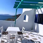 Mykonos Athanasia Seaview Oasis By The Port Apartamento