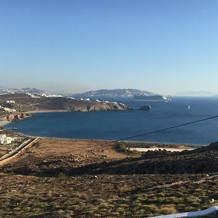 Mykonos Athanasia Seaview Oasis By The Port Houlakia (Mykonos)