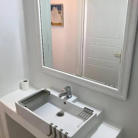 Apartment Mykonos Athanasia Seaview Oasis By The Port