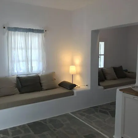 Apartahotel Mykonos Athanasia Seaview Oasis By The Port