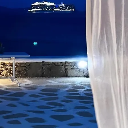 Mykonos Athanasia Seaview Oasis By The Port *