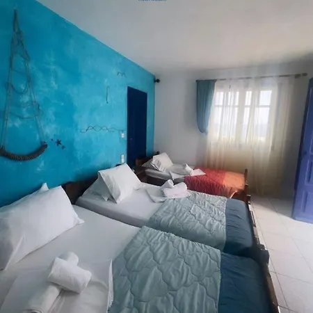 Mykonos Athanasia Seaview Oasis By The Port *