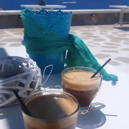 Mykonos Athanasia Seaview Oasis By The Port 3*