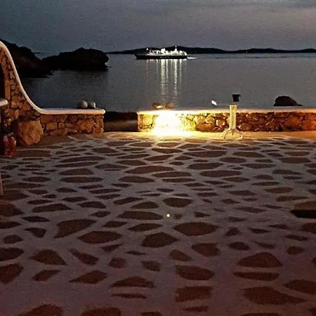 Mykonos Athanasia Seaview Oasis By The Port 3*