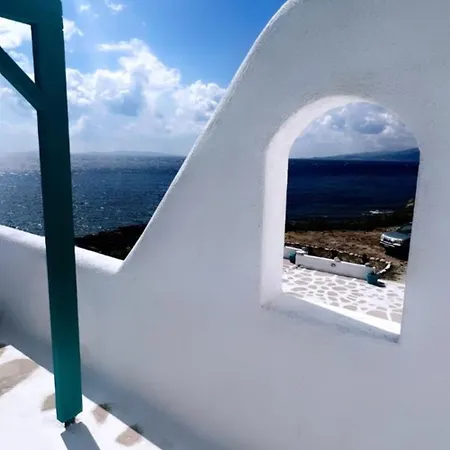 Mykonos Athanasia Seaview Oasis By The Port Houlakia (Mykonos)
