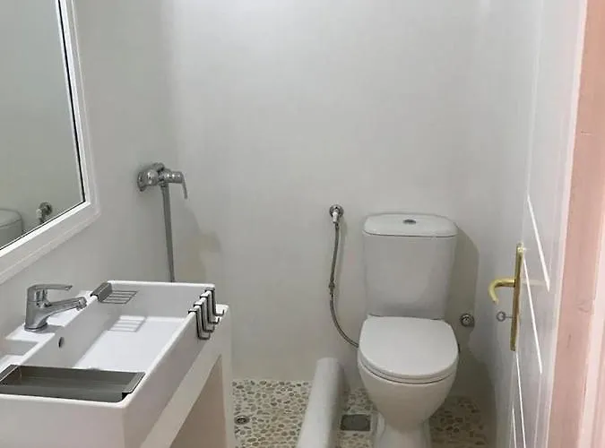 Mykonos Athanasia Seaview Oasis By The Port Apartament *