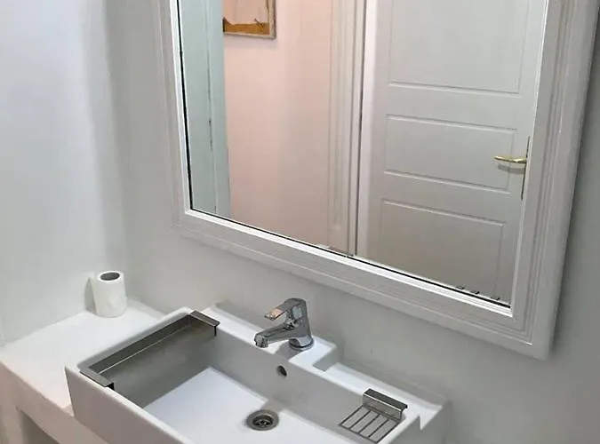 Apartament Mykonos Athanasia Seaview Oasis By The Port