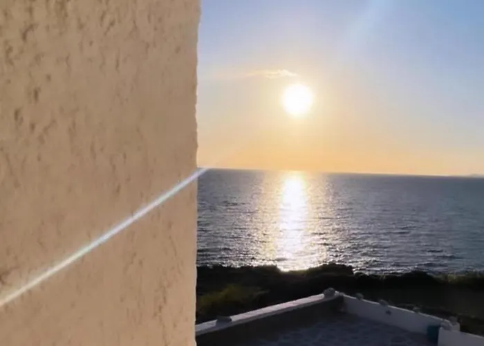 Apartament Mykonos Athanasia Seaview Oasis By The Port *