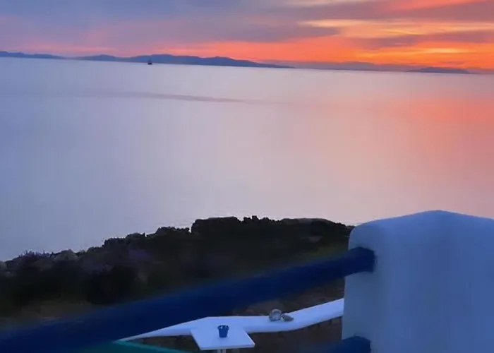 Mykonos Athanasia Seaview Oasis By The Port Houlakia (Mykonos)