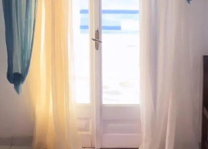 Mykonos Athanasia Seaview Oasis By The Port *