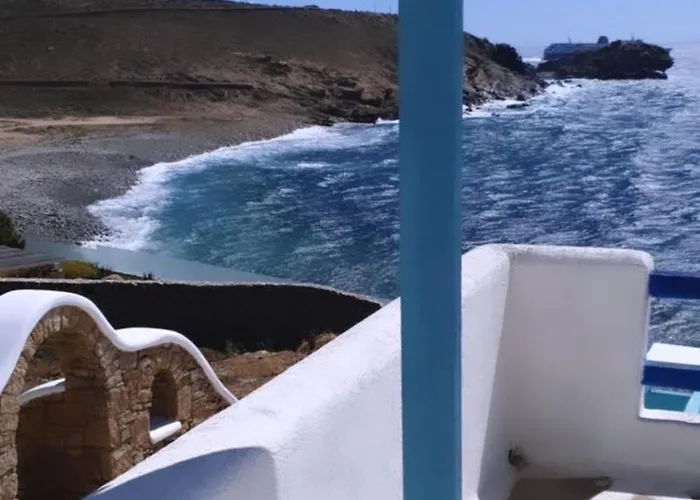 Mykonos Athanasia Seaview Oasis By The Port Houlakia (Mykonos)