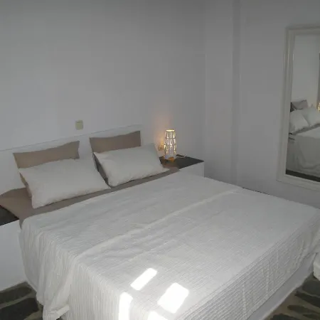 Apartamento Mykonos Athanasia Seaview Oasis By The Port Houlakia (Mykonos)