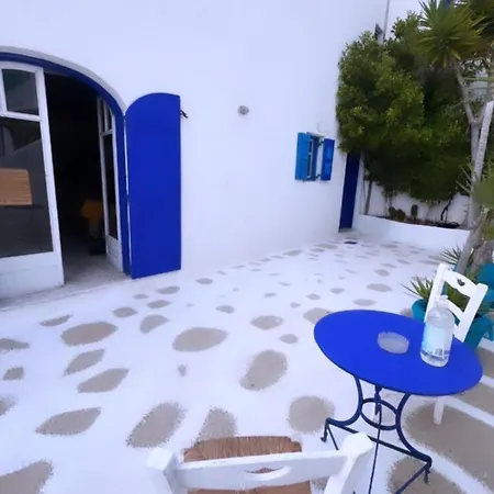 Mykonos Athanasia Seaview Oasis By The Port Apartamento *
