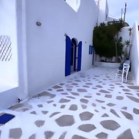 Apartamento Mykonos Athanasia Seaview Oasis By The Port *