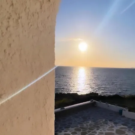 Apartamento Mykonos Athanasia Seaview Oasis By The Port *