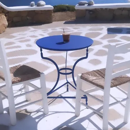 Mykonos Athanasia Seaview Oasis By The Port 3* Houlakia (Mykonos)