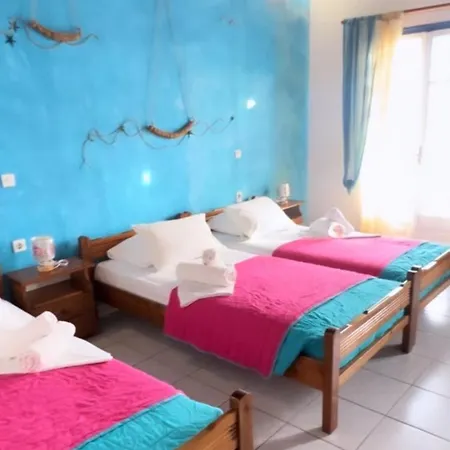 Mykonos Athanasia Seaview Oasis By The Port 3* Houlakia (Mykonos)