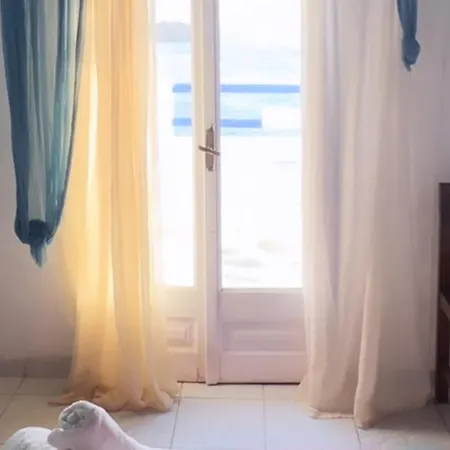 Mykonos Athanasia Seaview Oasis By The Port 3*