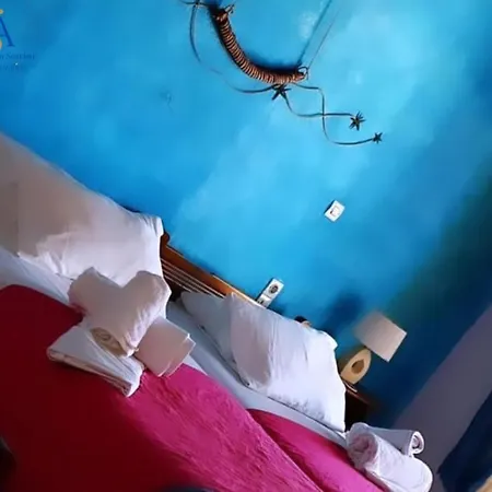 Apartamento Mykonos Athanasia Seaview Oasis By The Port Houlakia (Mykonos)
