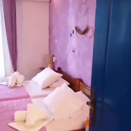 Mykonos Athanasia Seaview Oasis By The Port Apartamento Houlakia (Mykonos)