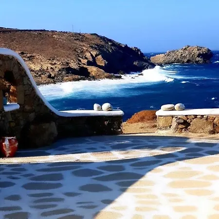 Apartamento Mykonos Athanasia Seaview Oasis By The Port Houlakia (Mykonos)