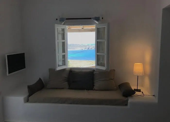 Mykonos Athanasia Seaview Oasis By The Port Χουλάκια