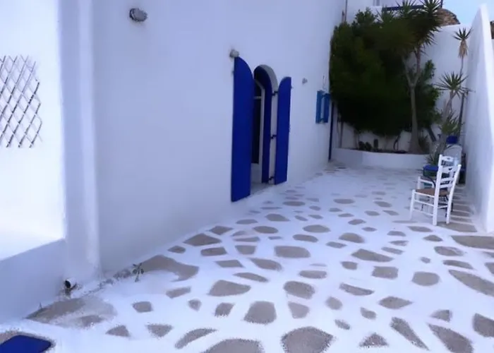 Διαμέρισμα Mykonos Athanasia Seaview Oasis By The Port *