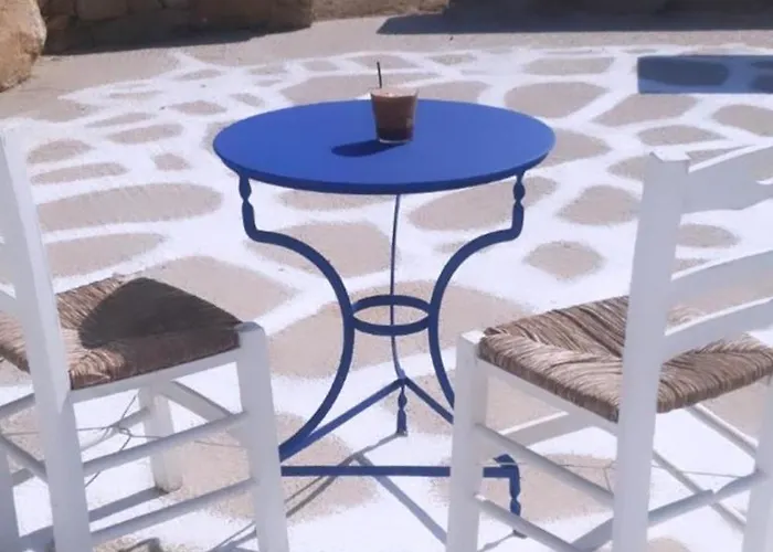 Mykonos Athanasia Seaview Oasis By The Port * Χουλάκια