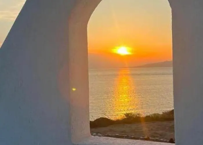 Mykonos Athanasia Seaview Oasis By The Port * Χουλάκια