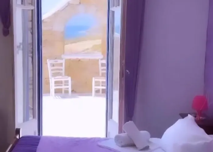 Mykonos Athanasia Seaview Oasis By The Port Διαμέρισμα