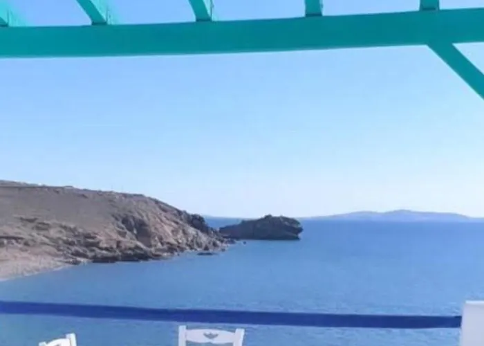 Mykonos Athanasia Seaview Oasis By The Port * Χουλάκια