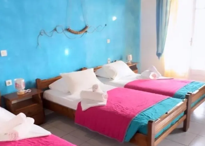 Mykonos Athanasia Seaview Oasis By The Port * Houlakia (Mykonos)