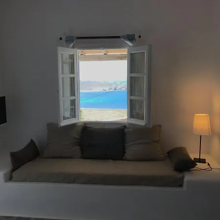 Mykonos Athanasia Seaview Oasis By The Port Houlakia (Mykonos)