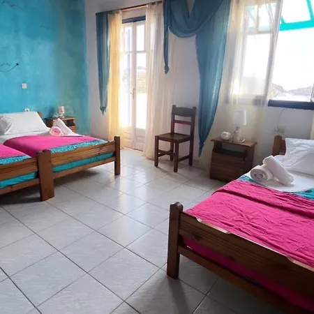 Mykonos Athanasia Seaview Oasis By The Port *