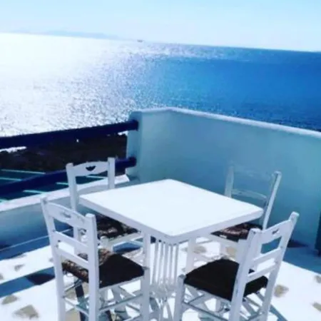 Appartement Mykonos Athanasia Seaview Oasis By The Port Houlakia (Mykonos)