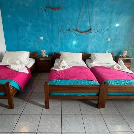 Mykonos Athanasia Seaview Oasis By The Port