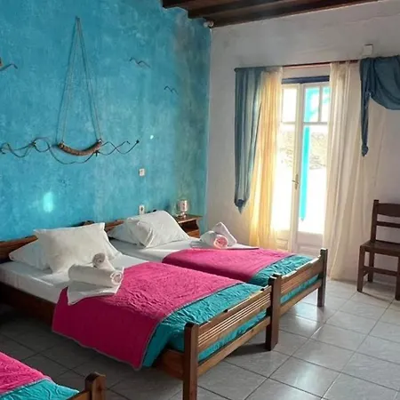 Mykonos Athanasia Seaview Oasis By The Port Houlakia (Mykonos)