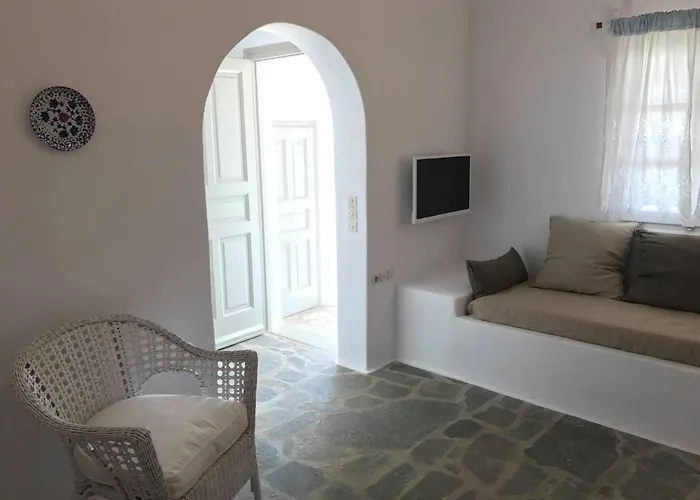 Mykonos Athanasia Seaview Oasis By The Port * Hulákia