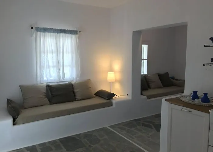 Apartman Mykonos Athanasia Seaview Oasis By The Port