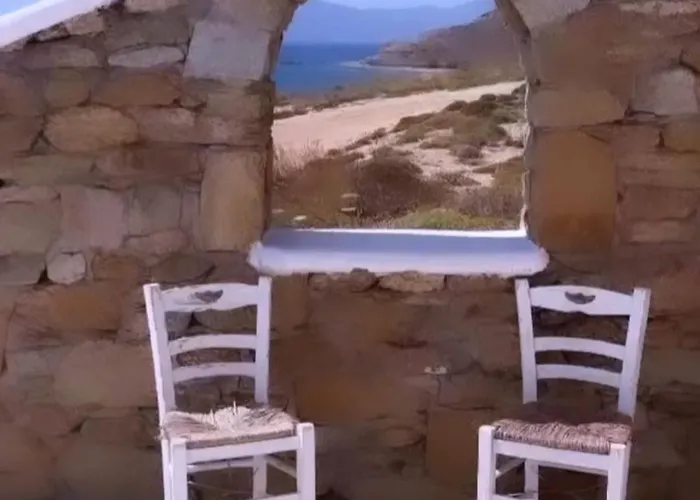 Mykonos Athanasia Seaview Oasis By The Port * Hulákia