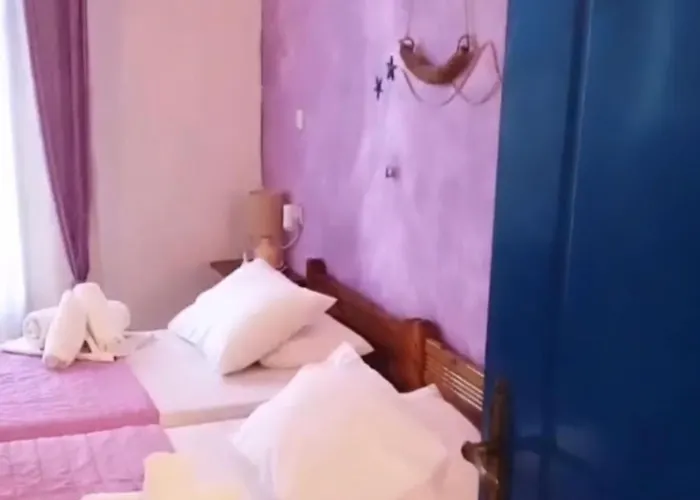 Mykonos Athanasia Seaview Oasis By The Port Apartman Hulákia